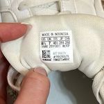 Adidas Rose gold and white  tennis shoes Photo 4