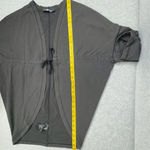 The North Face  Women's XSmall / Small Muted Black Cardigan Sweater Casual Photo 8