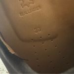 Ecco Abelone Stretch Slip On Loafers EU size 36 US 5 5.5 Black Wedge‎ Heel Photo 6