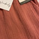 Wonderly  Women’s Shorts size L brand new waist elastic 34” inseam 4” Photo 9