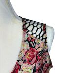 Erin Kleinberg blouse, size Medium, NWT, made in USA, cottagecore, fairy, boho Black Photo 2