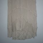 BCX  M Muslin Boho Layered Peasant Skirt Photo 4