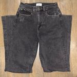 Pistola  Stevie High-Rise Wide Leg Jeans Faded Black Size 26 Photo 1