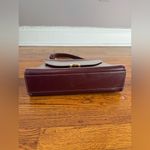 Cartier  Vintage Bordeaux Top Handle Kelly Flap Bag‎ Photo 10