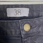 ZARA  Basic Dept Black Skinny Ankle Jeans Size 6 Photo 2