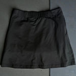 Gretchen Scott  Black Active Tennis Pickleball Skort Size Small Photo 0