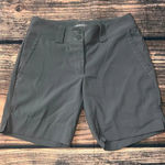 Nike Golf Women's Gray Tour Performance Shorts Size 0 Activewear Photo 0