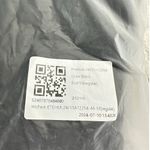 Halara  Casual Joggers Medium Black Pleated High Waisted Side Pocket Relaxed NWT Photo 10