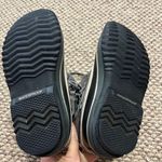 Sorel Joan of Arctic Waterproof Insulated Winter Snow Boots Size 5 Gray Leather Photo 6