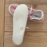 Versatile Pink and White Sneakers with Classic Design Size 11 Photo 4