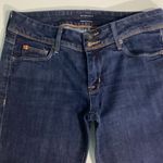 Hudson Jeans  Women's Dark Blue Skinny Jeans Photo 0