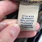 CAbi Jeans Style #513 Dark Wash Bootcut Slightly Distressed Sz 6 Women’s Photo 3