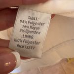 LC Lauren Conrad Women’s ivory, off white knit blazer 12 Photo 2