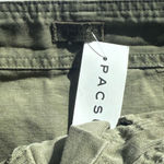 PacSun  Green Cargo Skirt Photo 2