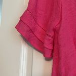 Umgee  Floral Flowy Top Photo 4