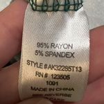 Heart Hips Blue Tie Photo 4