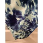 Kona Sol  Women's Printed Swimsuit with Shoulder Ties Size L 12-14 Photo 8