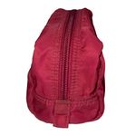 Prada  Tessuto Nylon Cosmetic / Pouch Bag in Red Photo 5