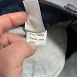 Everlane  Women's The Way-High Dark Wash Straight Leg Jean Size 6 | EUC Photo 5