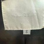 DT Edition cotton/blazer jacket in black color long sleeves. Photo 10