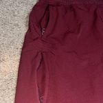 Alder Apparel Be Free Jogger Merlot Medium Photo 5