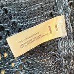 Carolyn Taylor  Blue Knit Cardigan Size M Photo 6