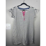T by Talbots Striped Lace Photo 1