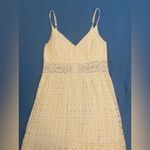 Lilly Pulitzer ** Melody Maxi Dress - Size 12 | White Eyelet Perfection!** Photo 7