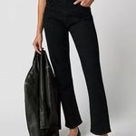 MOTHER High waisted rider ankle jeans not guilty black Size 28 Photo 0