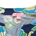 Lilly Pulitzer  Twyla Mod Floral Print Dress Bell Sleeves Bold Size Small Women's Photo 10