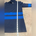 The North Face  Quarter Zip Pullover Women’s Size Small Blue Athletic Running Photo 6