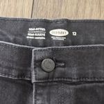 Old Navy Women's Dark Denim Jean Shorts / E7 Photo 1