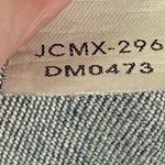 J. Crew Indigo Denim Cut Off Short Size 26 Blue Photo 8