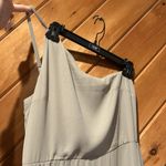 Show Me Your Mumu  Shannon one shoulder bridesmaid dress in moss green Photo 6