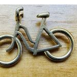 Bicycle Georg Jensen "Sunshine &‎ Night" Charm Pendant #5216 Ole Bent Petersen Photo 8