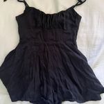 Urban Outfitters Black Romper Photo 0