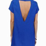 Tobi royal blue “throwback dress” Photo 3