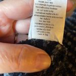 Tempo Paris  wool cape poncho size S/M made in Italy Photo 9