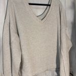 Aerie  V-Neck Sweater Photo 2