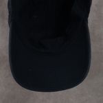 Adidas  Blue Logo Performance Athletic OSFM Baseball Cloth Strap Buckle Cap Hat Photo 7