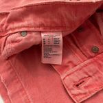 American Eagle  Outfitters Skirts | Denim Mom Skort Wild Watermelon Photo 4