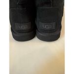 UGG Classic Mini II Boot Color: Black Size 8 Photo 4