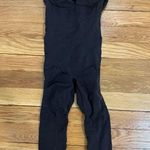 SKIMS  size s/m Black Sculpt Shapewear Sculpting Bodysuit small/ medium NWOT Photo 1