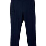 Athleta Pants Black Stellar Tight Commute Work Travel Zip Pockets Size 2 Photo 1