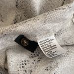 The Limited  snake skin shirt dress size 6 Photo 7