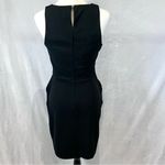A New Day  black vneck dress with pockets size small Photo 3