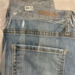 Kut From The Kloth  High Rise Super Skinny Jeans with Stretch Size 6 Frayed Hem Photo 12