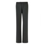 I am gia NWT I.AM.GIA Marrion Pinstriped Trouser Pant Gray Size 8 Photo 4
