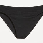 Old Navy  Mid Rise Textured Bikini Bottoms Photo 0