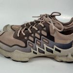 Ecco Women’s Pink Neutral Mauve Biom AEX Trainer Running Shoes Size 10 EU41 Gym Photo 2